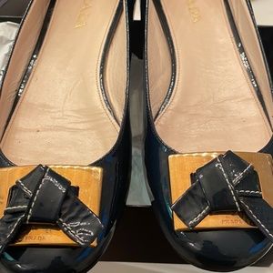 Prada flats